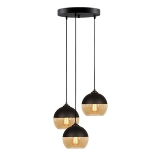 Negru/Honey, Camini - MR - 870