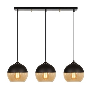 Negru/Honey, Camini - MR - 872
