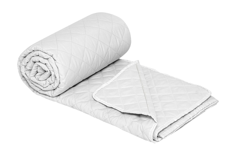 Protecție saltea Alcam din microfibră matlasată 80x200 cm