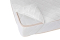 Protecție saltea Alcam din microfibră matlasată 80x200 cm