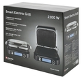 Gratar electric Smart, 2100 W, 7 programe - Zokura