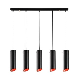 Negru/Rosu