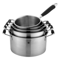 Set oale inox, 10 piese - Zokura