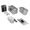 Friteuza, 3L, 2000W, 