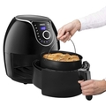Friteuza cu aer cald, 5,2L, 1700W, 