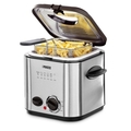 Mini-friteuza si fondue, 1,2L, 840W - Princess