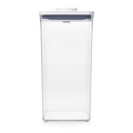 Caserola patrata, plastic, 16 x 16 x 32 cm, 5,7L - OXO