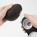 Feliator pentru avocado 3-in-1, plastic - OXO