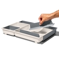 Organizator extensibil pentru sertar, plastic, 25-45,9 cm - OXO