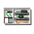 Organizator extensibil pentru sertar, plastic, 25-45,9 cm - OXO
