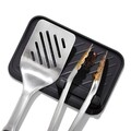 Set cleste si paleta gratar, inox - OXO