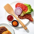 Spatula lemn, 35,5 cm - OXO
