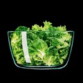 Uscator salata si verdeturi, bol de sticla, 27 cm/4,1 l - OXO