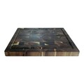 Tocator acacia, 35 x 25 cm, grosime 3,5 cm - Zokura