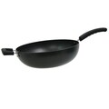 Tigaie wok, aluminiu, 30cm, 