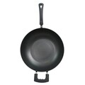 Tigaie wok, aluminiu, 30cm, 