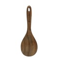 Lingura orez, lemn de acacia, 23 cm - Zokura