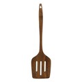 Spatula cu fante, lemn de acacia, 32 cm - Zokura
