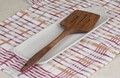 Spatula cu fante, lemn de acacia, 32 cm - Zokura