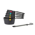 Set 5 cupe masurare, plastic - OXO