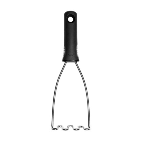 Zdrobitor cartofi, inox, 27 cm - OXO