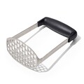 Zdrobitor cartofi, inox, 15 x 10 cm - OXO