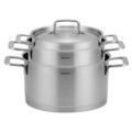 Set oale inox, 6 piese - Zokura