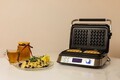 Aparat gofre Smart, 5 functii, 1600W - Zokura