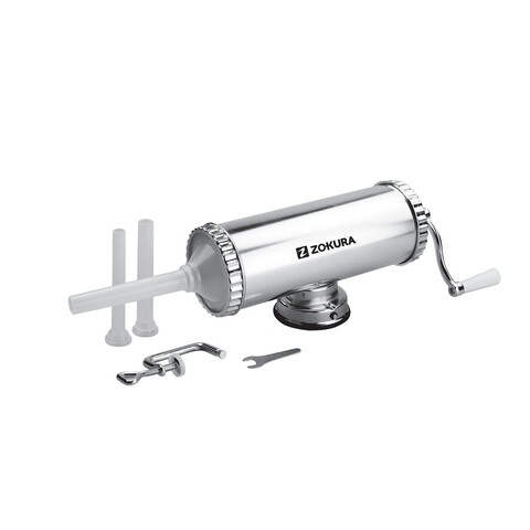 Masina preparare carnati, 2,5 kg - Zokura