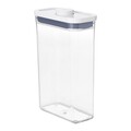 Caserola dreptunghiulara, plastic, 24 x 15 x 8 cm, 1,8L - OXO