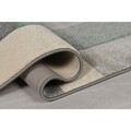 Covor Cosmos Mint/Grey/Cream, Flair Rugs, 160x230 cm, polipropilena, multicolor