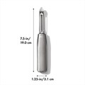Decojitor cu lama pivotanta, inox - OXO