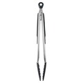 Cleste de bucatarie, inox, 35 cm, 