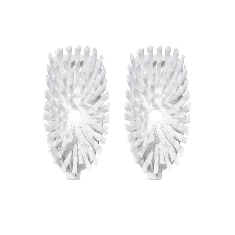 Set 2 rezerve perie vase, nailon, 8,8x5cm 