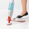 Mop Spray cu rezervor si pulverizator 2 in 1, 