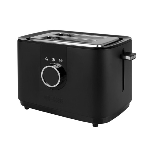 Prajitor de paine 2 sloturi, 920W, Black 