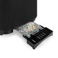 Prajitor de paine 2 sloturi, 920W, Black 