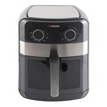 Friteuza cu aer cald, 6,3L, 1350W - Zokura