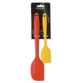 Set 2 spatule, din silicon - Zokura
