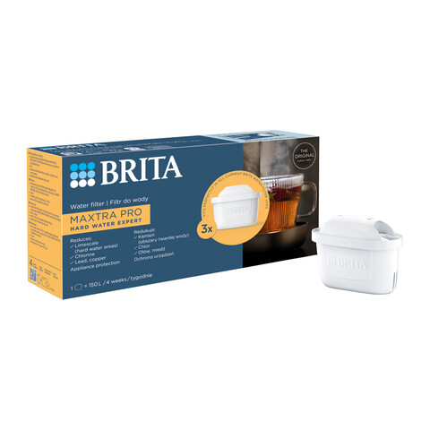 Set 3 filtre BRITA Maxtra PRO Hard Water Expert
