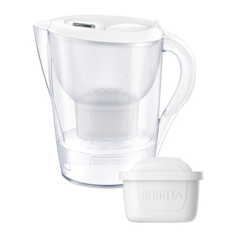 Cana filtranta BRITA Marella XL 3,5 L Maxtra PRO (white)