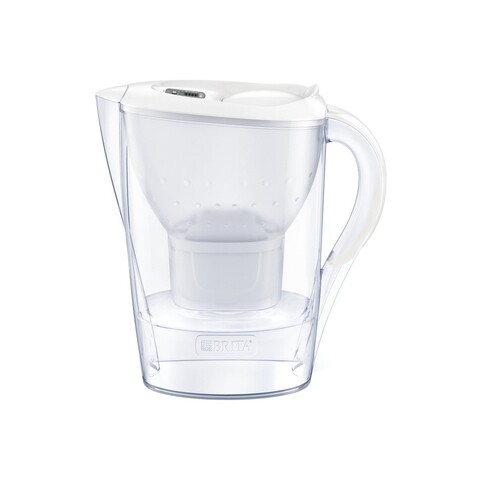 Cana filtranta BRITA Marella 2,4 L Maxtra PRO (white)