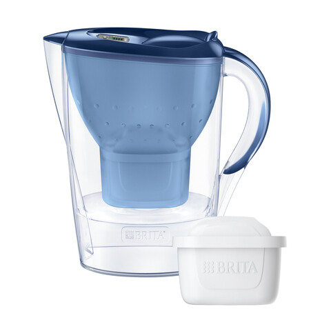 Cana filtranta BRITA Marella 2,4 L Maxtra PRO (blue)