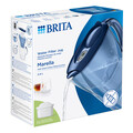 Cana filtranta BRITA Marella 2,4 L Maxtra PRO (blue)