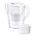 Starter pack BRITA Marella XL 3,5 L (white) + 3 filtre Maxtra PRO