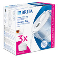 Starter pack BRITA Marella XL 3,5 L (white) + 3 filtre Maxtra PRO