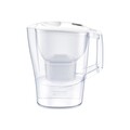 Starter pack BRITA Aluna 2,4 L (white) + 3 filtre Maxtra PRO