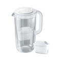 Cana filtranta din sticla, BRITA, 2,5 L, Maxtra PRO (lightblue)
