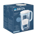 Cana filtranta din sticla, BRITA, 2,5 L, Maxtra PRO (lightblue)