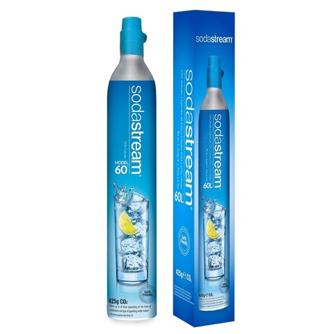 Rezerva butelie CO2, 60 L - SodaStream